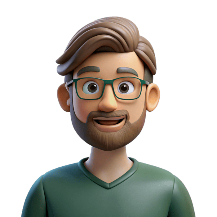 Developer Avatar PNGs for Free Download