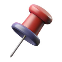 magnificent melancholic avant-garde Concept art style, hyper-specific isolated cutout of a single sewing needle with Transparent Background premium png