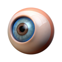 impressive unparalleled Hyper-specific, professional render of a single tear drop, glistening Isolated cutout with Transparent Background png
