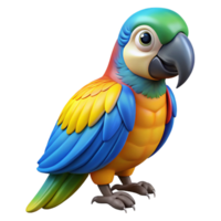 magnificent nostalgic creative Hyper-specific professional render, isolated cutout of a single peacock, tail feathers fully displayed with Transparent Background flawless png