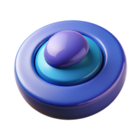 memorable urban Concept art style, isolated cutout of a single button with Transparent Background high resolution png