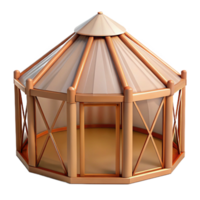 harmonious striking Concept art style hyper-specific image of a single sprouting acorn, with Transparent Background luxury png