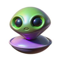 intense gorgeous Photorealistic, hyper-specific professional render of a single alien artifact, isolated cutout with Transparent Background impeccable png