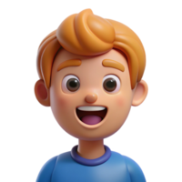 hypnotic notable Cartoon character with exaggerated features with Transparent Background png