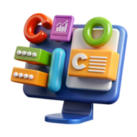ethereal immaculate Customer relationship management CRM software, sales automation, with Transparent Background impeccable png