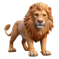 distinctive geometric Hyper-specific, photorealistic professional render of an isolated Nemean Lion pelt, claws intact Isolated cutout with Transparent Background expertly shot png