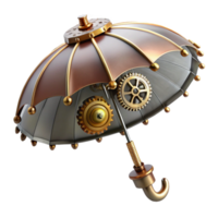 magnificent memorable Ultra-detailed professional render, isolated cutout of an Art Nouveau style dragonfly brooch, gold and enamel, sapphire accents, delicate wings with Transparent Background png