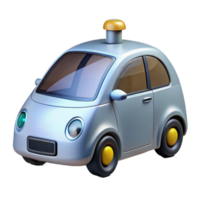 intense striking Transportation technology self-driving car, autonomous vehicle, with Transparent Background gallery standard png