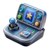 hypnotic nordic Spaceship navigation console with holographic star chart and controls with Transparent Background artisan png