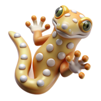 ethereal fascinating Ultra-detailed, professional render, concept art style of a single, gecko foot with visible adhesive pads Isolated cutout with Transparent Background genuine png
