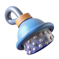 mysterious exquisite Shower head with Transparent Background top-tier png