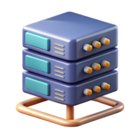 glorious quintessential Server rack, network equipment with Transparent Background png