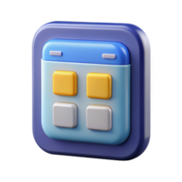 glorious gothic Mobile app interface icon with Transparent Background luxury png