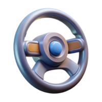 standout traditional Concept art style, hyper-specific isolated cutout of a self-driving car steering wheel, autonomous vehicle technology with Transparent Background artisan png