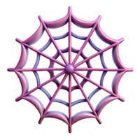 glorious calm bohemian Concept art style hyper-specific image of a single spider web, intricate design, with Transparent Background gallery standard png