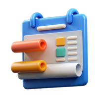 glorious standout Project management, Gantt chart with Transparent Background png
