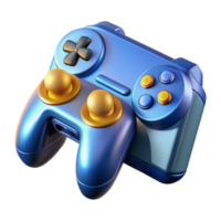 hypnotic minimalist Gaming console with controller with Transparent Background authentic png