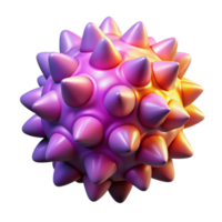 exemplary organic Ultra-detailed, concept art style, isolated cutout of a single, exploding supernova rendered in vibrant hues with Transparent Background refined png