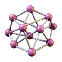 melancholic splendid Ultra-detailed, concept art style, isolated cutout of a single, abstract, network of interconnected lines with Transparent Background high resolution png