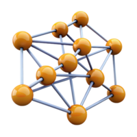 magnificent sought-after A network of interconnected nodes and lines with Transparent Background png