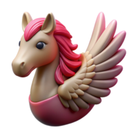 extraordinary rustic Hyper-specific professional render of a single Pegasus hoof, feathered and detailed, isolated cutout with Transparent Background original png