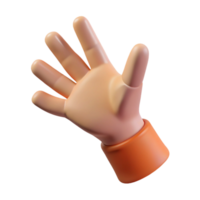 reflective pristine A single, withered hand, reaching out with Transparent Background masterfully captured png