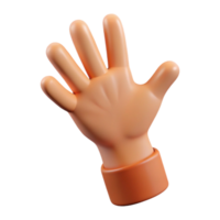 memorable rustic A single, withered hand, reaching out with Transparent Background artisan png