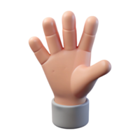 serene joyful creative A single, withered hand reaching out, with Transparent Background ultra HD png