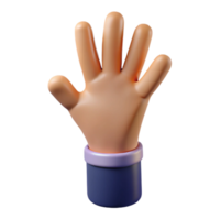 glorious signature A single, withered hand reaching out, with Transparent Background png
