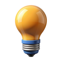 standout vintage Smart light bulb with Transparent Background original png