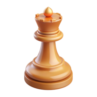 elegant baroque Hyper-specific professional render of a single chess piece King with intricate details and wood grain with Transparent Background masterfully captured png