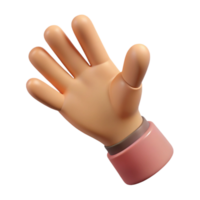 magnificent artistic A single, withered hand reaching out with Transparent Background original png