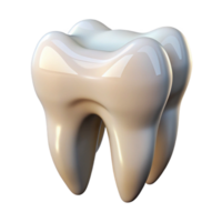 fascinating rustic Isolated cutout, concept art style, biomechanical canine tooth enamel, ultra-detailed, professional render with Transparent Background precision png