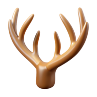 majestic harmonious rustic Ultra-detailed, concept art style rendering of a single, decorative molding with Transparent Background premium png