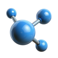 elegant rustic Hyper-specific professional render, isolated cutout, single water molecule, scientifically accurate with Transparent Background exclusive png