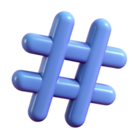 extraordinary nostalgic nordic A single, stylized hashtag symbol, modern and social with Transparent Background studio quality png