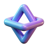 immaculate industrial Hyper-specific, professional render of a single, abstract, mathematical formula, visualized in D, isolated cutout with Transparent Background authentic png