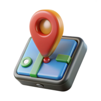 unparalleled contemporary GPS navigation device with Transparent Background gallery standard png