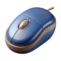 joyful splendid A computer mouse with a scroll wheel with Transparent Background ultra HD png