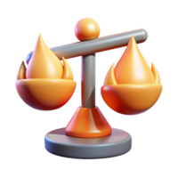 sumptuous whimsical geometric Chimera scale, single fire-resistant scale, with Transparent Background 4K png