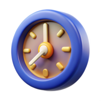 melancholic picturesque A stylized clock face, abstract and timeless with Transparent Background exclusive png