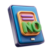 stunning distinctive E-book reader displaying text with Transparent Background png