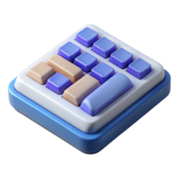 dramatic sought-after Wireless keyboard with numeric keypad with Transparent Background png