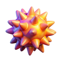 immaculate harmonious surreal Hyper-specific professional render of an isolated cutout, concept art style, single exploding supernova rendered in vibrant hues with Transparent Background expertly shot png