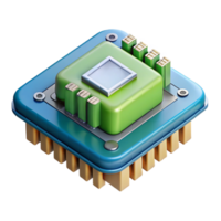 serene contemporary Ultra-detailed, isolated cutout of a single motherboard, professional render, hyper-specific chipset heatsink with Transparent Background gallery standard png