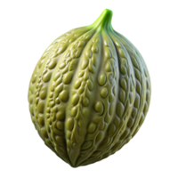 sought-after gothic Ultra-detailed, photorealistic isolated cutout of a single, levitating, seed pod with intricate textures with Transparent Background impeccable png