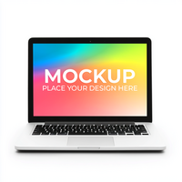 Realistic Tech Device for UI Demo psd