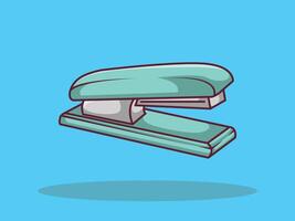 stapler icon isolated on plain background vector