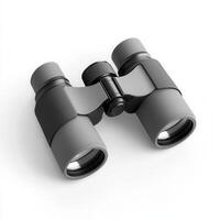 A pair of binoculars designed for outdoor viewing and exploration. photo