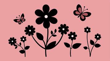 Delicate Design Elegant Stylish Details for Digital and Print Use vector